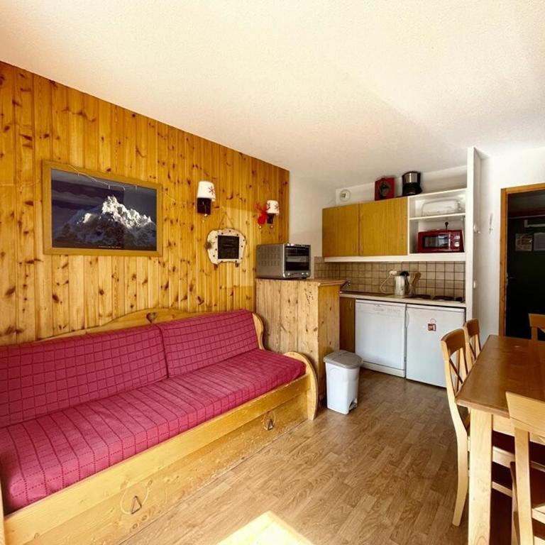 Résidence Parc Aux Etoiles - C210PAE - APPARTEMENT 2 CHAMBRES AVEC BALCON MAE-8234 - Appartamento - 4