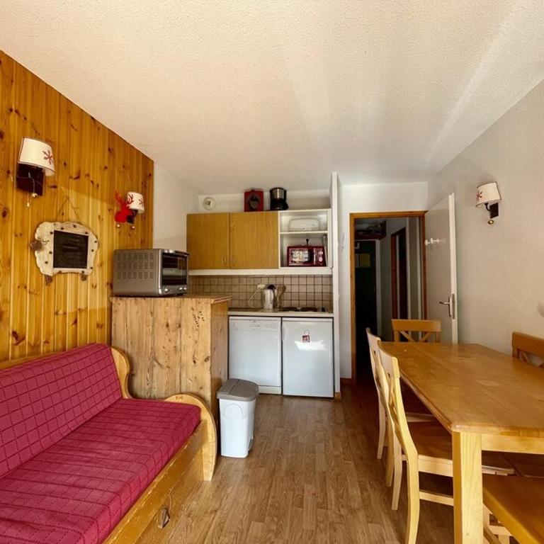 Résidence Parc Aux Etoiles - C210PAE - APPARTEMENT 2 CHAMBRES AVEC BALCON MAE-8234 - Appartamento - 5