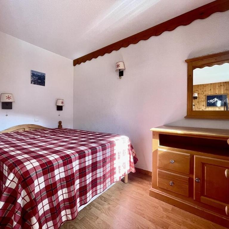 Résidence Parc Aux Etoiles - C210PAE - APPARTEMENT 2 CHAMBRES AVEC BALCON MAE-8234 - Appartamento - 7