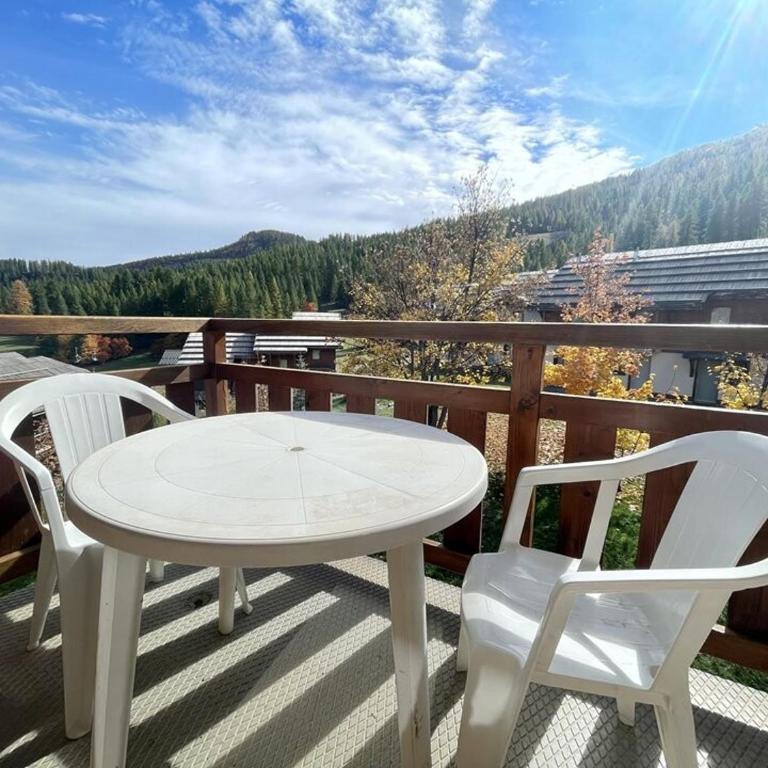 Résidence Parc Aux Etoiles - C210PAE - APPARTEMENT 2 CHAMBRES AVEC BALCON MAE-8234 - Appartamento - 12