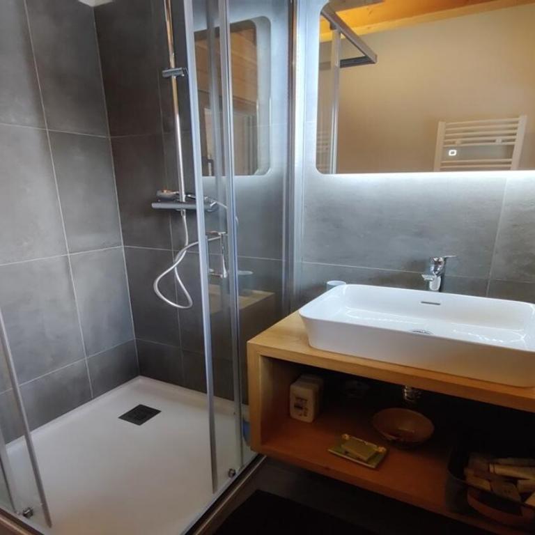 Chalet Piganiol-puy-saint-vincent 1400 - Magnifique Chalet 14 pers MAE-9684 - Chalet - 13