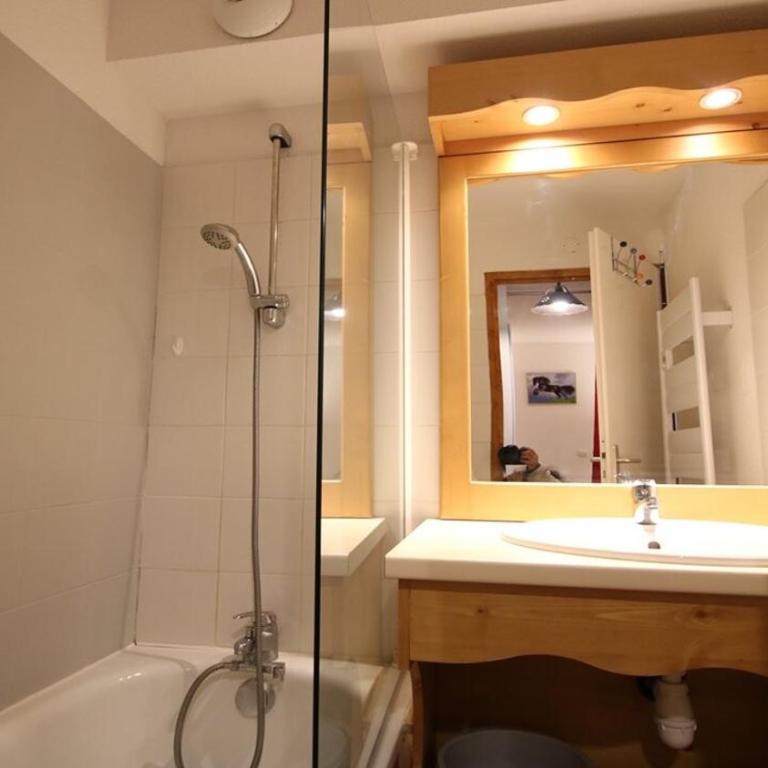 Résidence Dame Blanche - DBA121 - APPT 1 CHAMBRE + CABINE - BALCON - 6 PERSONNES - Secteur 1800 MAE-2384 - Appartement - 7