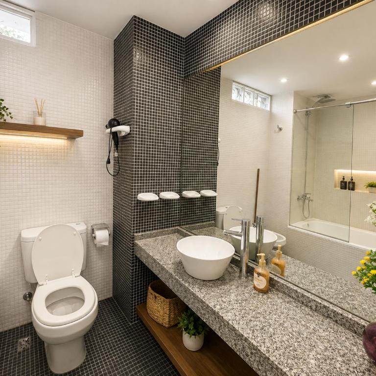 Boutique Deluxe Palermo - Apartamento de 1 dormitorio - 5