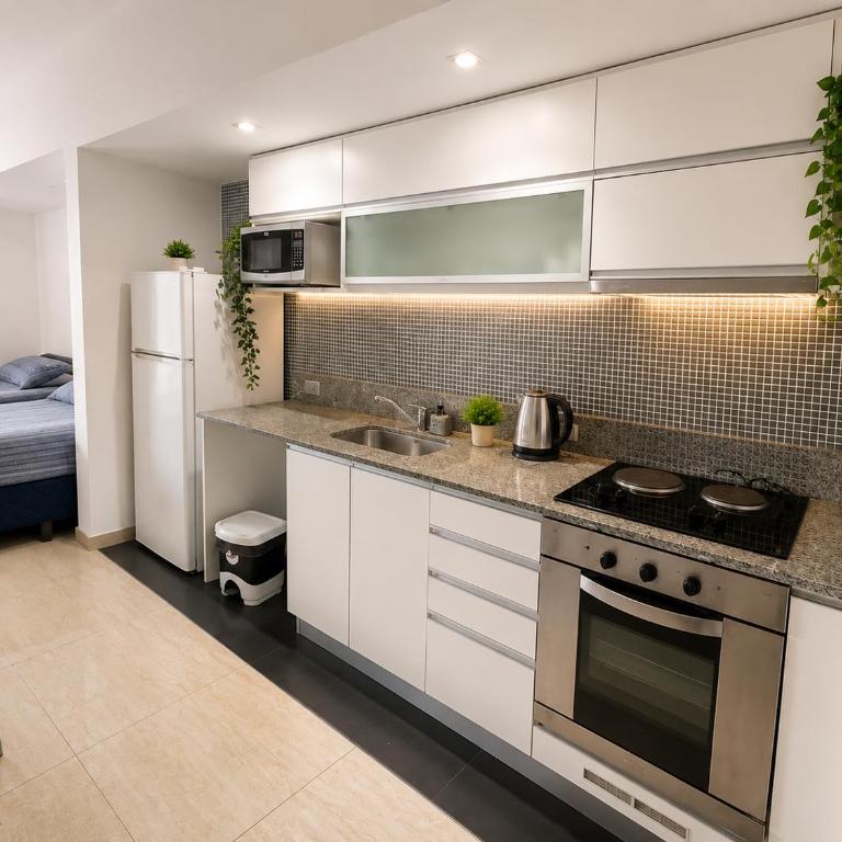 Boutique Deluxe Palermo - Apartamento de 1 dormitorio - 1
