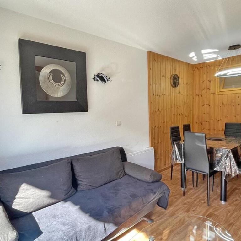Résidence Dame Blanche - DBA323 - APPT 1 CHAMBRE + CABINE - BALCON - 6 PERSONNES - Secteur 1800 MAE-2354 - Appartement - 2