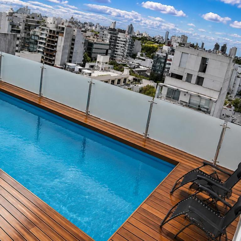 Boutique Deluxe Palermo - Apartamento de 1 dormitorio - 10