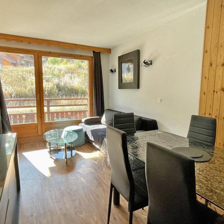 Résidence Dame Blanche - DBA323 - APPT 1 CHAMBRE + CABINE - BALCON - 6 PERSONNES - Secteur 1800 MAE-2354 - Appartement - 3