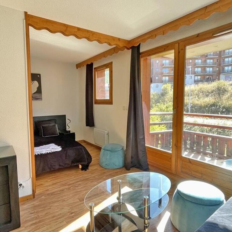 Résidence Dame Blanche - DBA323 - APPT 1 CHAMBRE + CABINE - BALCON - 6 PERSONNES - Secteur 1800 MAE-2354 - Appartement - 4