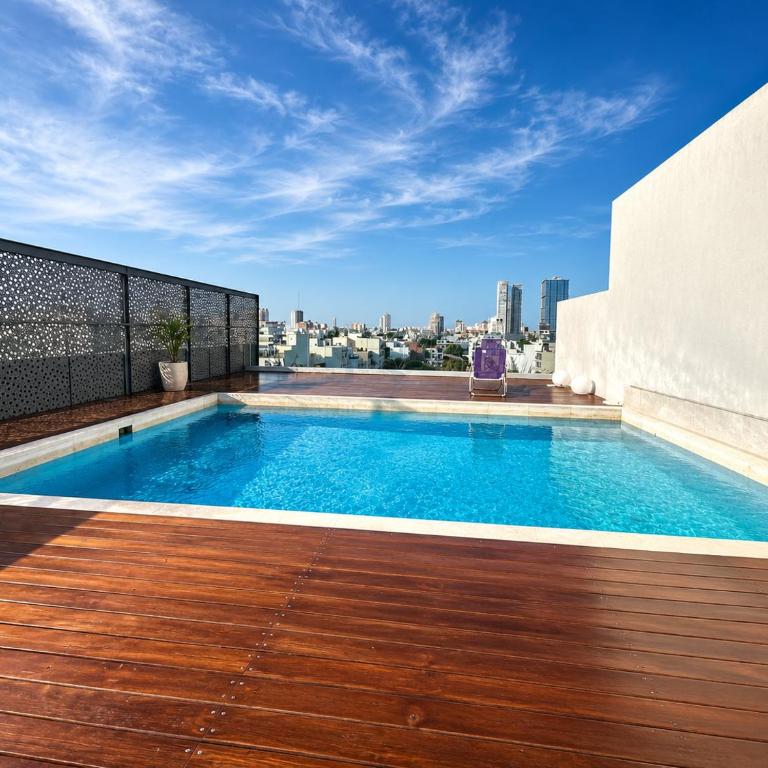 Boutique Deluxe Palermo - Apartamento de 1 dormitorio - 12