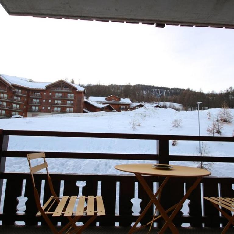 Résidence Dame Blanche - DBA323 - APPT 1 CHAMBRE + CABINE - BALCON - 6 PERSONNES - Secteur 1800 MAE-2354 - Appartement - 8