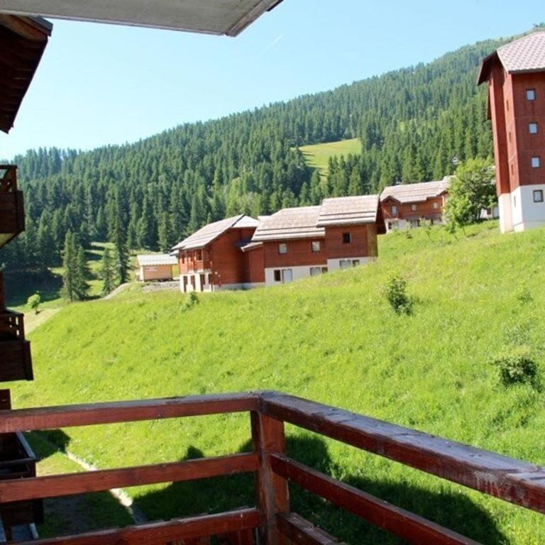 Résidence Dame Blanche - DBA323 - APPT 1 CHAMBRE + CABINE - BALCON - 6 PERSONNES - Secteur 1800 MAE-2354 - Appartement - 10