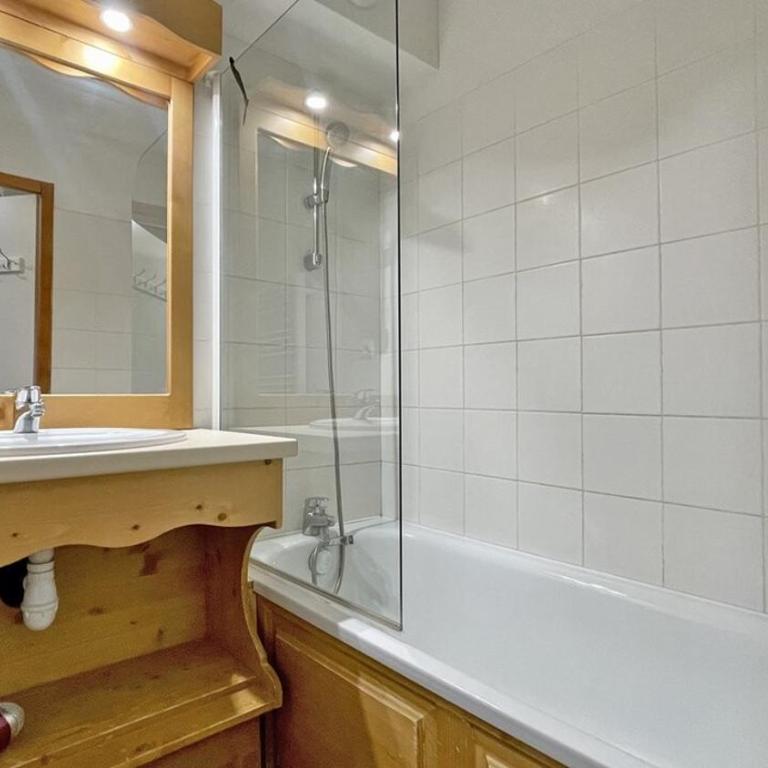Résidence Dame Blanche - DBA323 - APPT 1 CHAMBRE + CABINE - BALCON - 6 PERSONNES - Secteur 1800 MAE-2354 - Appartement - 11