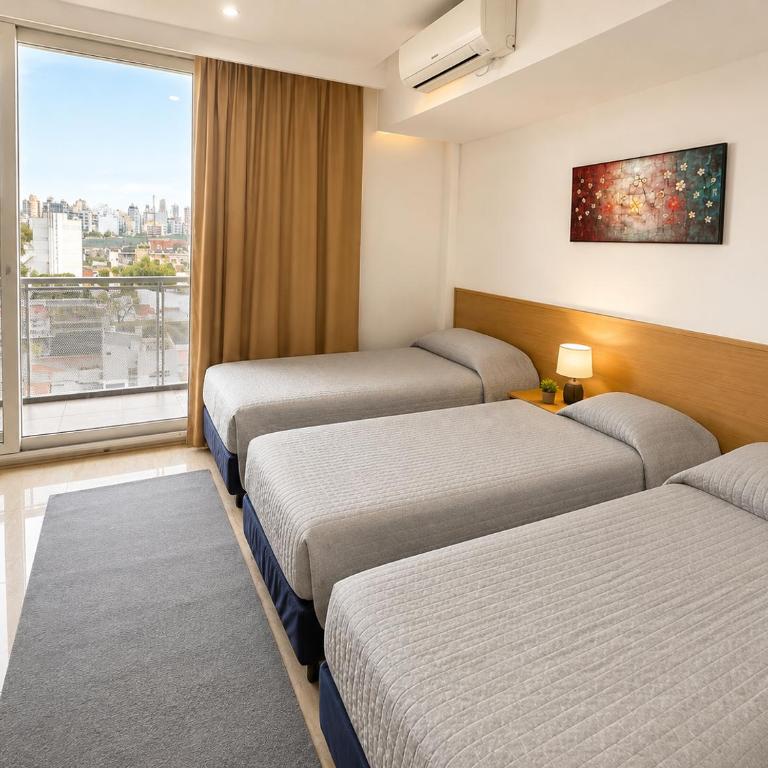 Boutique Deluxe Palermo - Apartamento de 1 dormitorio - 17