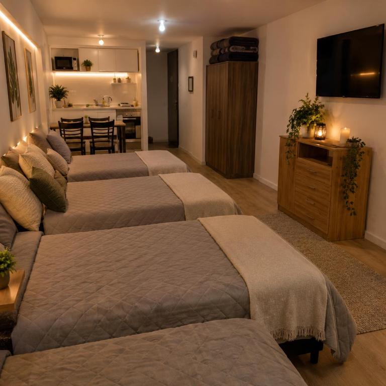 Boutique Deluxe Palermo - Apartamento de 1 dormitorio - 18