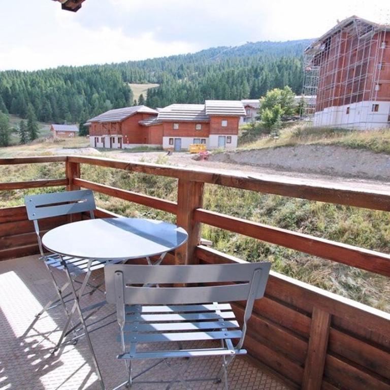 Résidence Dame Blanche - DBA008 - APPT 1 CHAMBRE + CABINE - BALCON - 6 PERSONNES - Secteur 1800 MAE-1414 - Appartamento - 10
