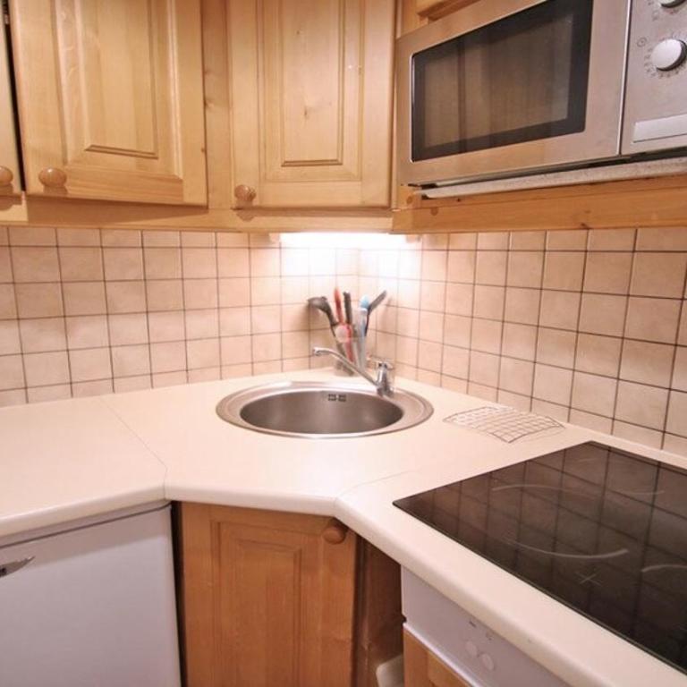 Résidence Dame Blanche - DBA008 - APPT 1 CHAMBRE + CABINE - BALCON - 6 PERSONNES - Secteur 1800 MAE-1414 - Appartamento - 11