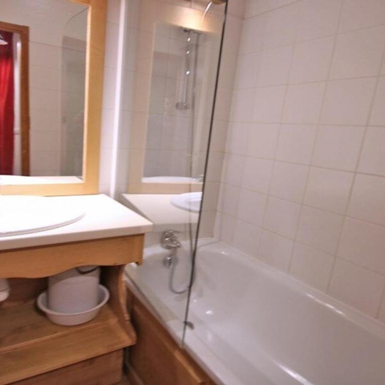 Résidence Dame Blanche - DBA008 - APPT 1 CHAMBRE + CABINE - BALCON - 6 PERSONNES - Secteur 1800 MAE-1414 - Appartamento - 12