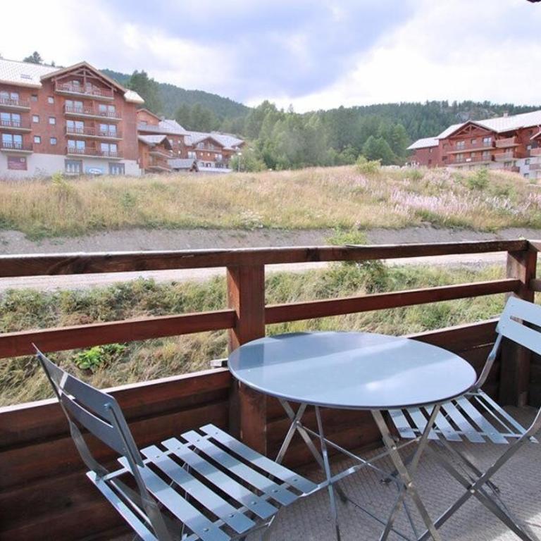 Résidence Dame Blanche - DBA008 - APPT 1 CHAMBRE + CABINE - BALCON - 6 PERSONNES - Secteur 1800 MAE-1414 - Appartamento - 13