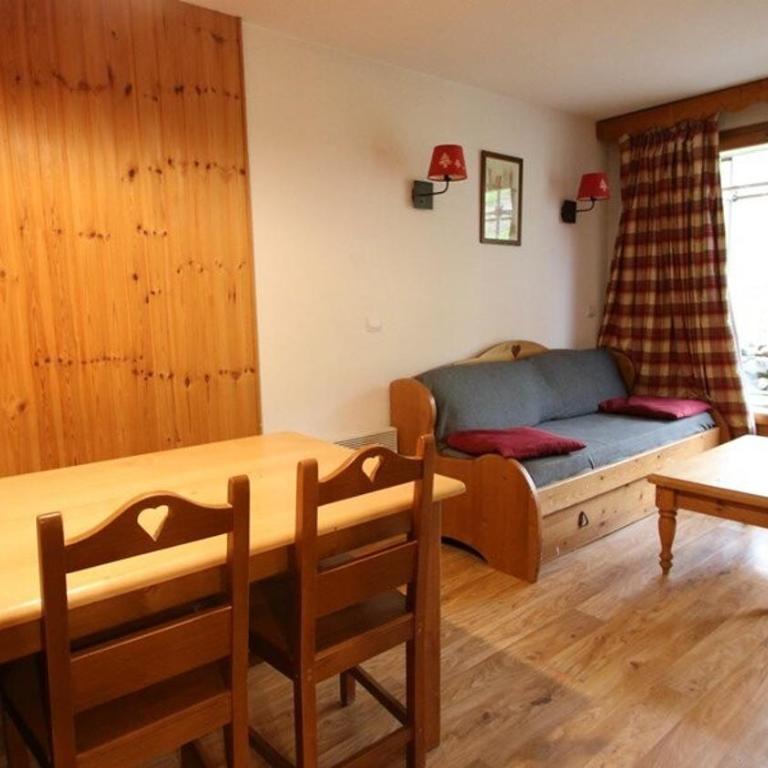 Résidence Dame Blanche - DBA126 - APPT 1 CHAMBRE + CABINE - TERRASSE- 6 PERSONNES - Secteur 1800 MAE-2394 - Appartement - 1