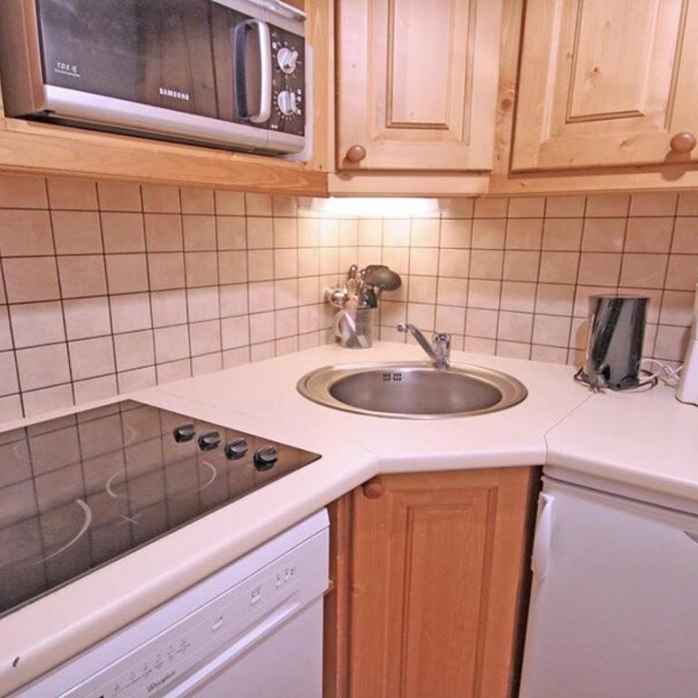 Résidence Dame Blanche - DBA126 - APPT 1 CHAMBRE + CABINE - TERRASSE- 6 PERSONNES - Secteur 1800 MAE-2394 - Appartement - 4