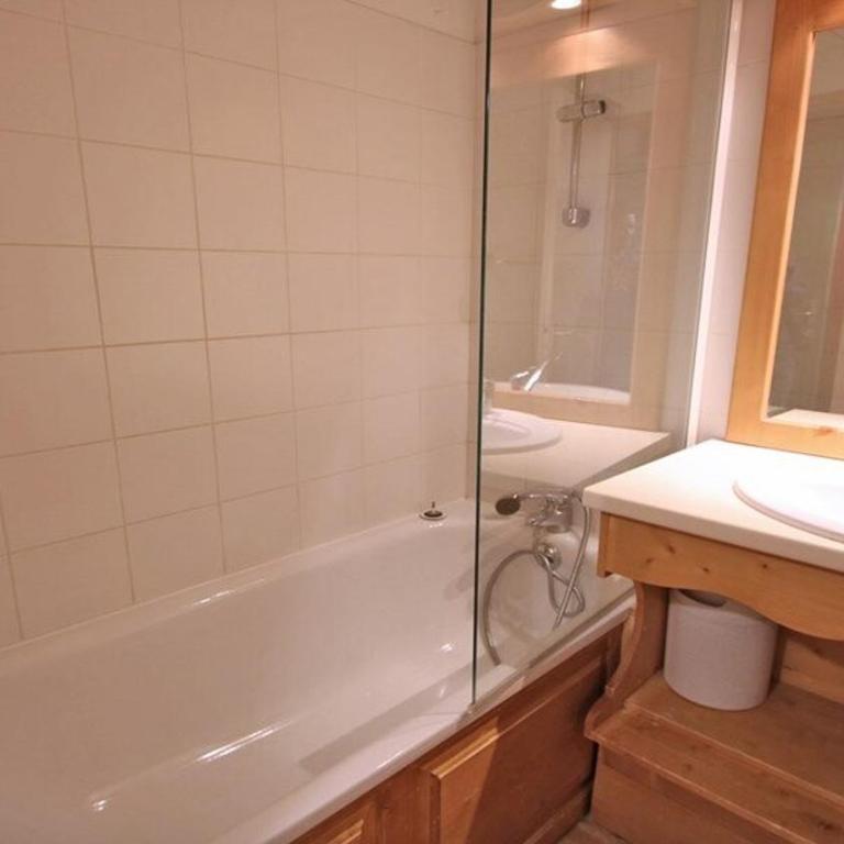 Résidence Dame Blanche - DBA126 - APPT 1 CHAMBRE + CABINE - TERRASSE- 6 PERSONNES - Secteur 1800 MAE-2394 - Appartement - 5