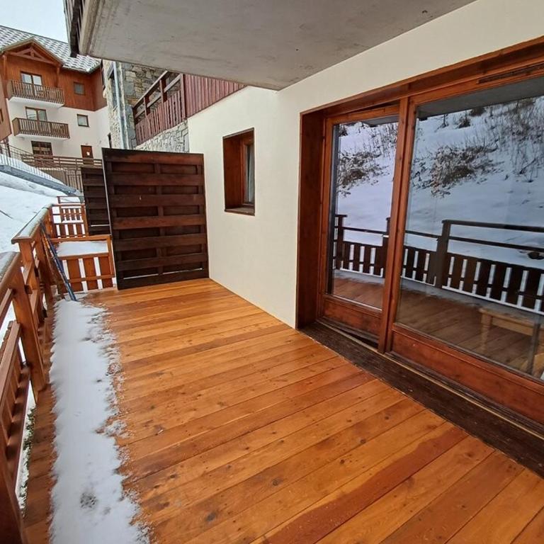 Résidence Dame Blanche - DBA126 - APPT 1 CHAMBRE + CABINE - TERRASSE- 6 PERSONNES - Secteur 1800 MAE-2394 - Appartement - 6