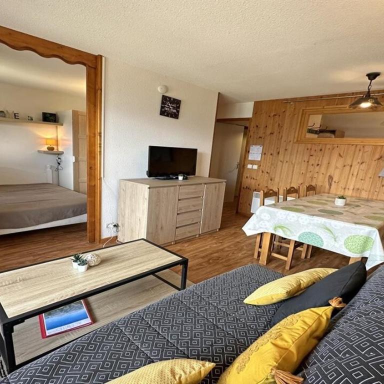 Résidence Dame Blanche - DBA208 - APPT 1 CHAMBRE + CABINE - BALCON - 6 PERSONNES - Secteur 1800 MAE-2434 - Appartamento - 1
