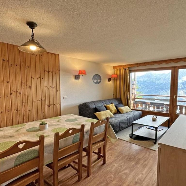 Résidence Dame Blanche - DBA208 - APPT 1 CHAMBRE + CABINE - BALCON - 6 PERSONNES - Secteur 1800 MAE-2434 - Appartamento - 3