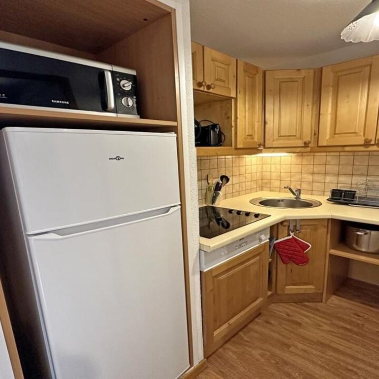 Résidence Dame Blanche - DBA208 - APPT 1 CHAMBRE + CABINE - BALCON - 6 PERSONNES - Secteur 1800 MAE-2434 - Appartamento - 4