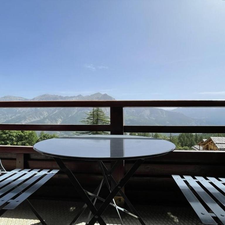 Résidence Dame Blanche - DBA318 - APPT 1 CHAMBRE + CABINE - BALCON - 6 PERSONNES - Secteur 1800 MAE-4664 - Appartement - 1