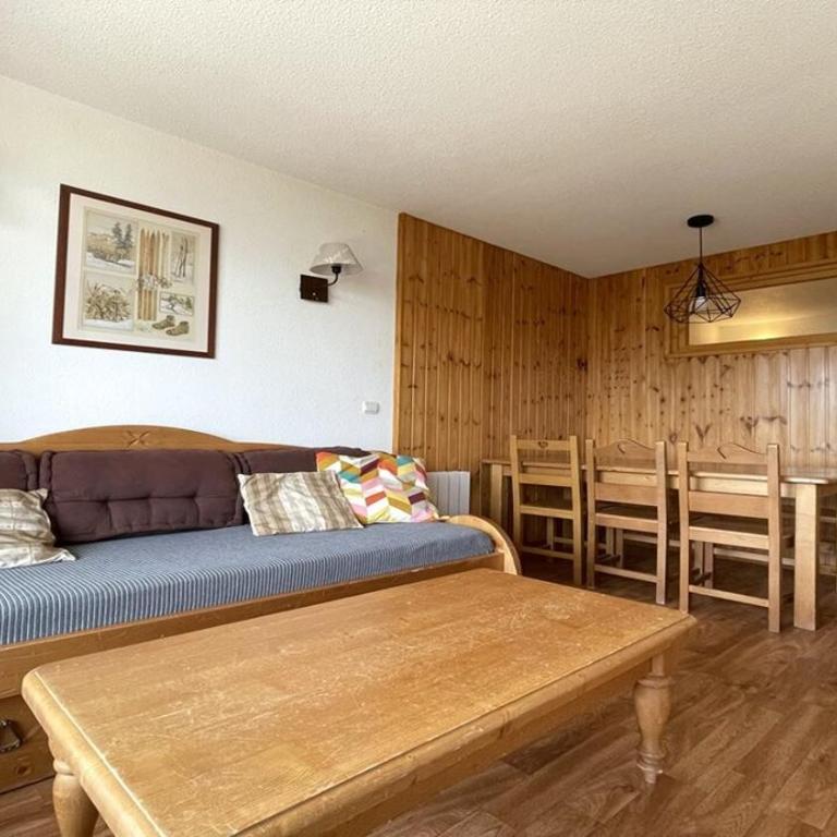 Résidence Dame Blanche - DBA318 - APPT 1 CHAMBRE + CABINE - BALCON - 6 PERSONNES - Secteur 1800 MAE-4664 - Appartement - 2