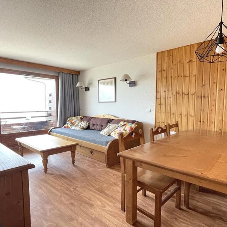 Résidence Dame Blanche - DBA318 - APPT 1 CHAMBRE + CABINE - BALCON - 6 PERSONNES - Secteur 1800 MAE-4664 - Appartement - 3