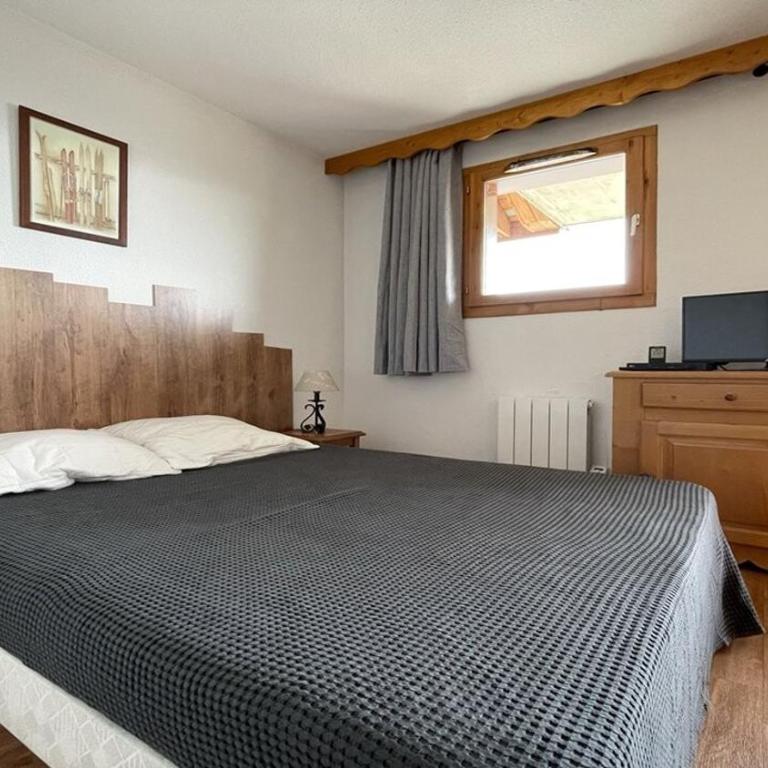 Résidence Dame Blanche - DBA318 - APPT 1 CHAMBRE + CABINE - BALCON - 6 PERSONNES - Secteur 1800 MAE-4664 - Appartement - 4