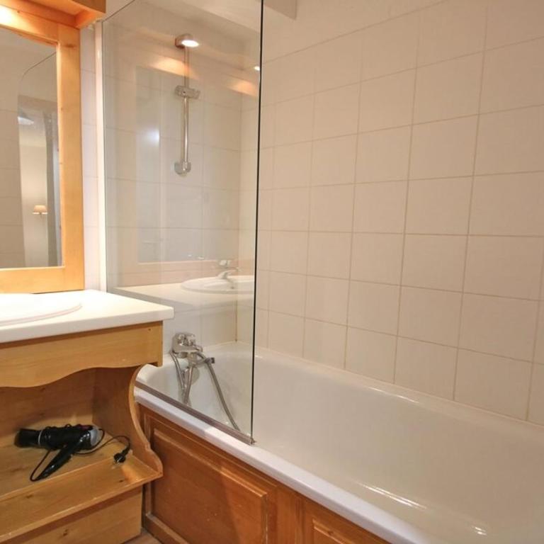 Résidence Dame Blanche - DBA318 - APPT 1 CHAMBRE + CABINE - BALCON - 6 PERSONNES - Secteur 1800 MAE-4664 - Appartement - 7