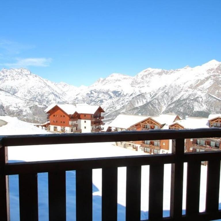 Résidence Parc Aux Etoiles - PARC AUX ETOILES -C314- AVEC PISCINE ET SAUNA-Appt 4/6 p MAE-8404 - Appartamento - 1
