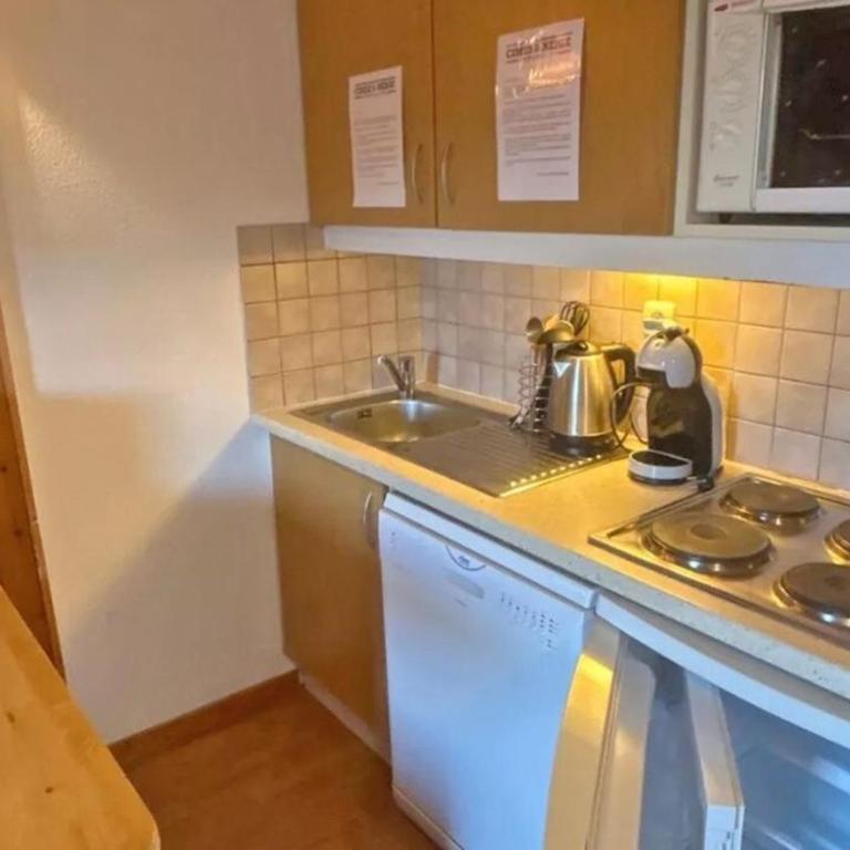 Résidence Parc Aux Etoiles - PARC AUX ETOILES -C314- AVEC PISCINE ET SAUNA-Appt 4/6 p MAE-8404 - Appartamento - 3