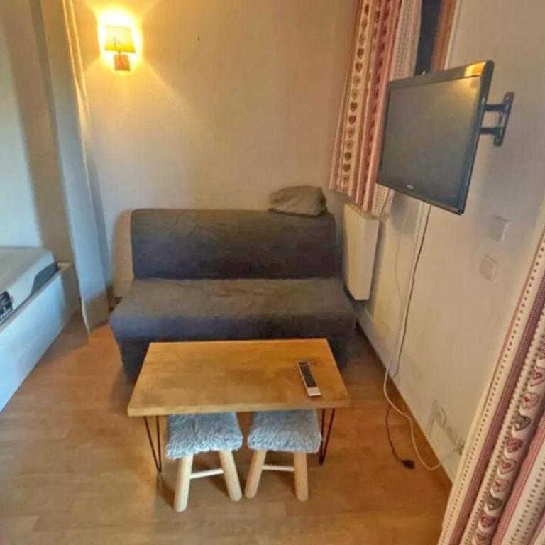Résidence Parc Aux Etoiles - PARC AUX ETOILES -C314- AVEC PISCINE ET SAUNA-Appt 4/6 p MAE-8404 - Appartamento - 4