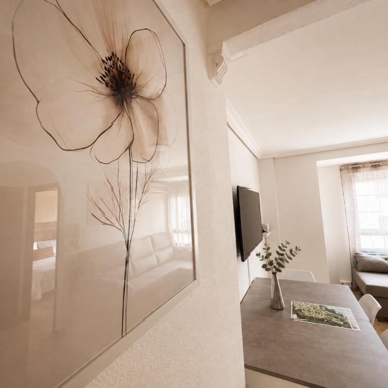Encanto Cordobés - Three-Bedroom Apartment - 19