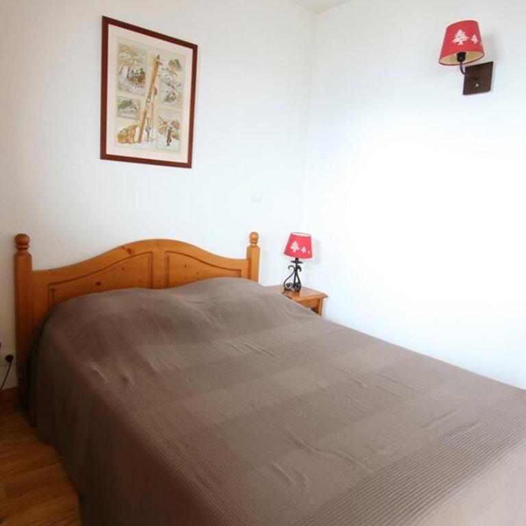 Résidence Dame Blanche - DBA206 - APPT 1 CHAMBRE + CABINE - BALCON - 6 PERSONNES - Secteur 1800 MAE-8424 - Appartement - 16