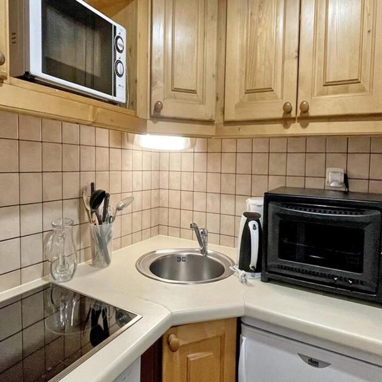 Résidence Dame Blanche - DBA122 – APPT 1 CHAMBRE + CABINE - BALCON - 6 PERSONNES - Secteur 1800 MAE-2634 - Appartamento - 4