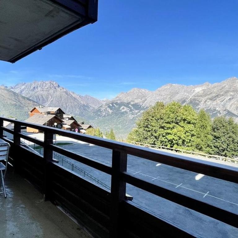Résidence Dame Blanche - DBA122 – APPT 1 CHAMBRE + CABINE - BALCON - 6 PERSONNES - Secteur 1800 MAE-2634 - Appartamento - 8