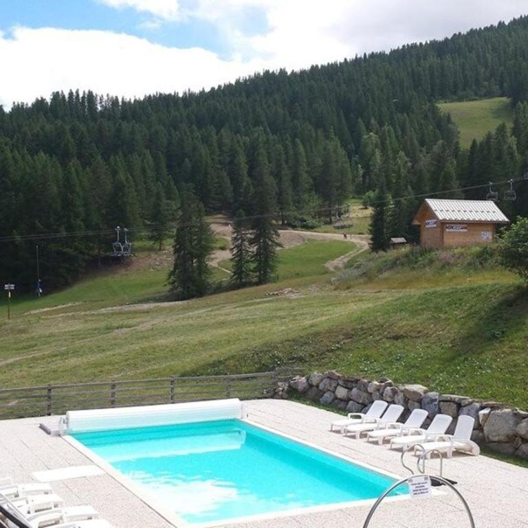 Résidence Dame Blanche - DBA122 – APPT 1 CHAMBRE + CABINE - BALCON - 6 PERSONNES - Secteur 1800 MAE-2634 - Appartamento - 9