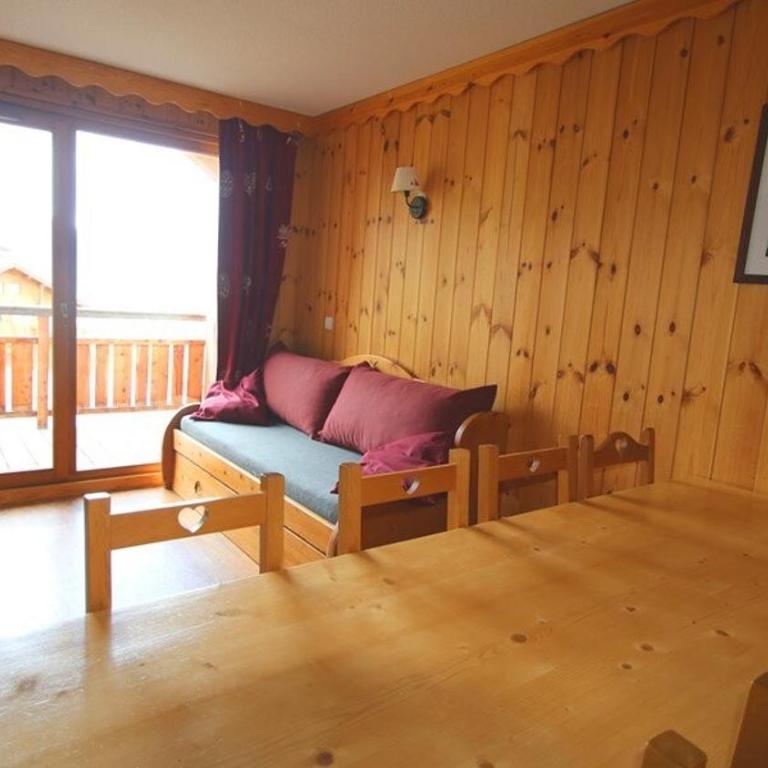 Résidence Dame Blanche - DBAC23 - APPT 3 CHAMBRES - BALCON - 8 PERSONNES - Secteur 1800 MAE-2644 - Chalet - 7