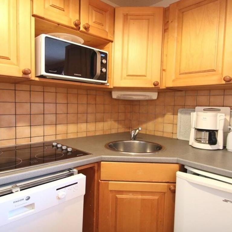 Résidence Dame Blanche - DBAC23 - APPT 3 CHAMBRES - BALCON - 8 PERSONNES - Secteur 1800 MAE-2644 - Chalet - 6