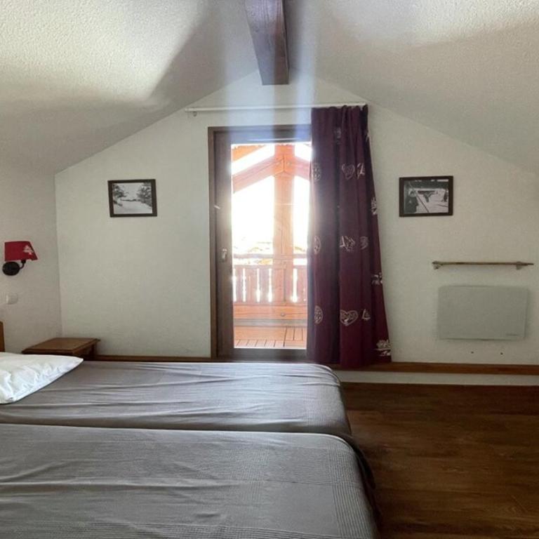 Résidence Dame Blanche - DBAC23 - APPT 3 CHAMBRES - BALCON - 8 PERSONNES - Secteur 1800 MAE-2644 - Chalet - 10