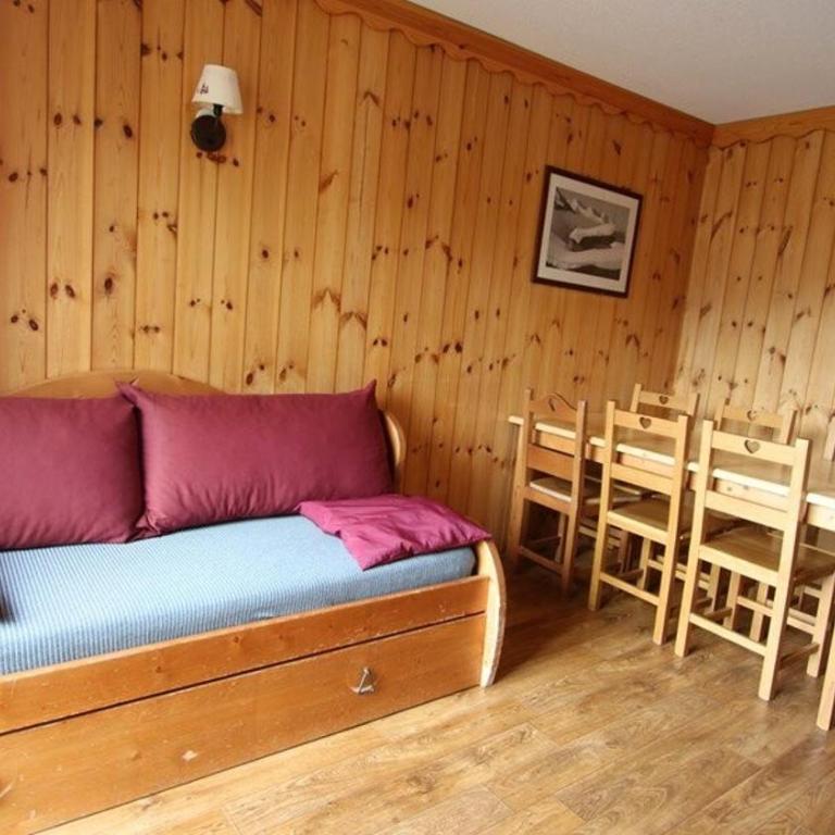 Résidence Dame Blanche - DBAC23 - APPT 3 CHAMBRES - BALCON - 8 PERSONNES - Secteur 1800 MAE-2644 - Chalet - 8