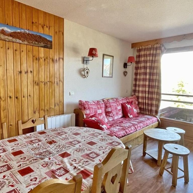 Résidence Dame Blanche - DBA316 - APPT 1 CHAMBRE + CABINE - BALCON - 6 PERSONNES - Secteur 1800 MAE-2654 - Appartement - 2