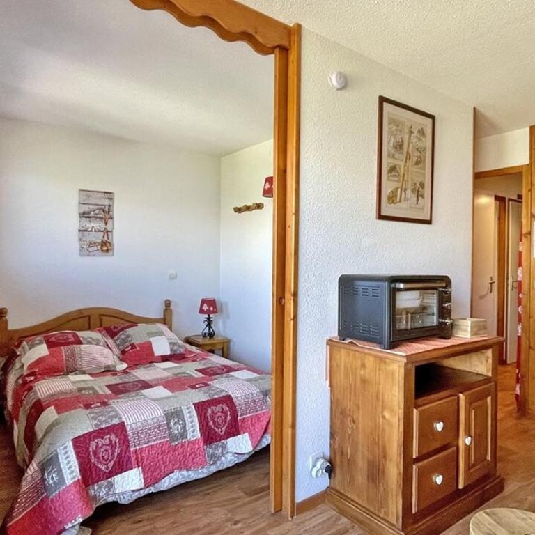 Résidence Dame Blanche - DBA316 - APPT 1 CHAMBRE + CABINE - BALCON - 6 PERSONNES - Secteur 1800 MAE-2654 - Appartement - 3