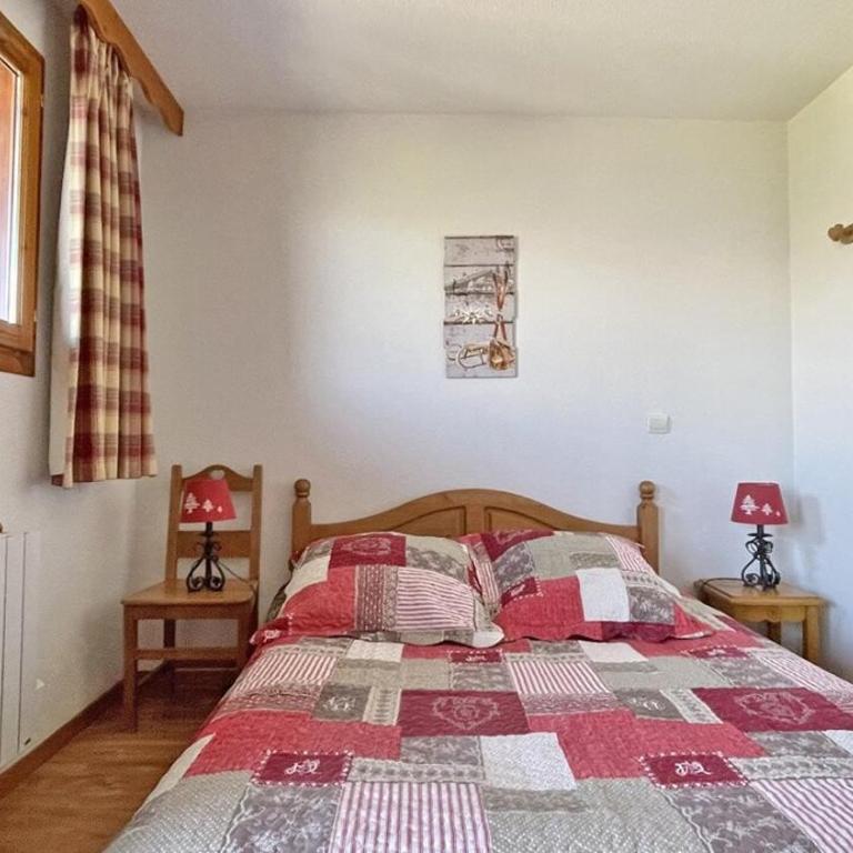 Résidence Dame Blanche - DBA316 - APPT 1 CHAMBRE + CABINE - BALCON - 6 PERSONNES - Secteur 1800 MAE-2654 - Appartement - 6