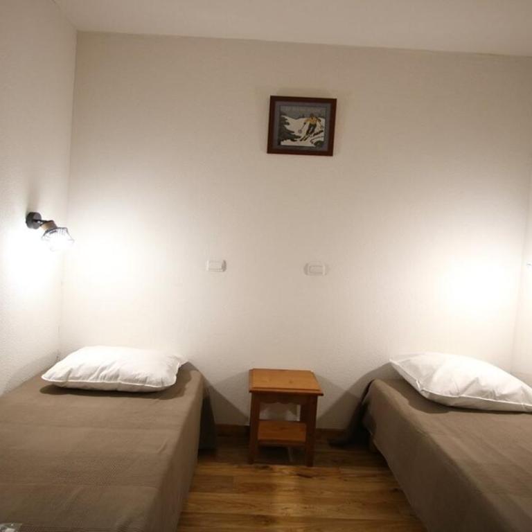 Résidence Dame Blanche - DBA008 - APPT 1 CHAMBRE + CABINE - BALCON - 6 PERSONNES - Secteur 1800 MAE-1414 - Appartamento - 14